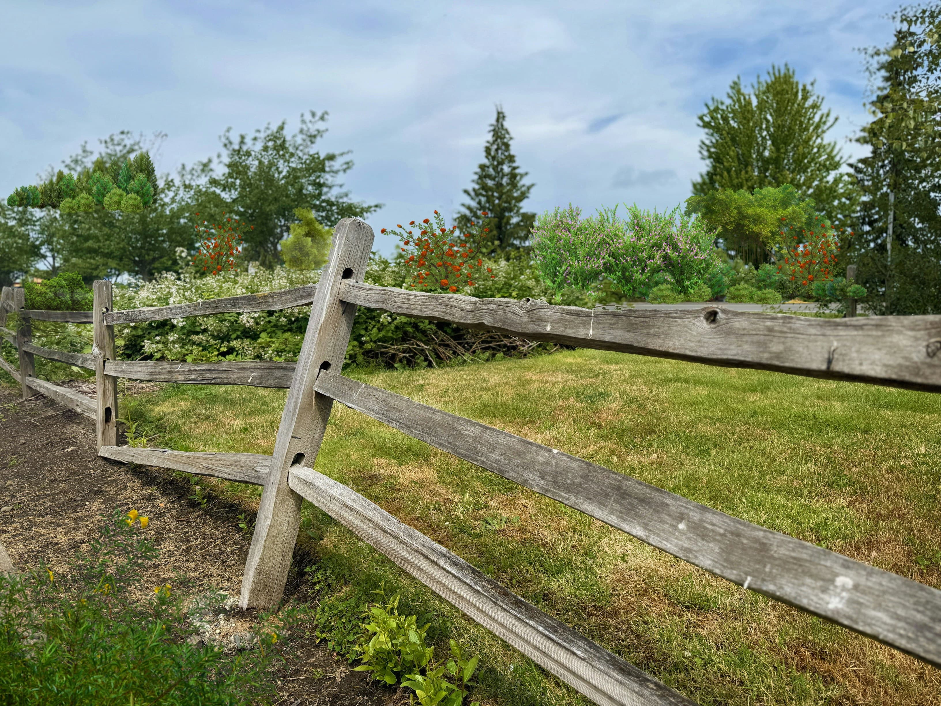 Boundary Disputes & Expert Witness